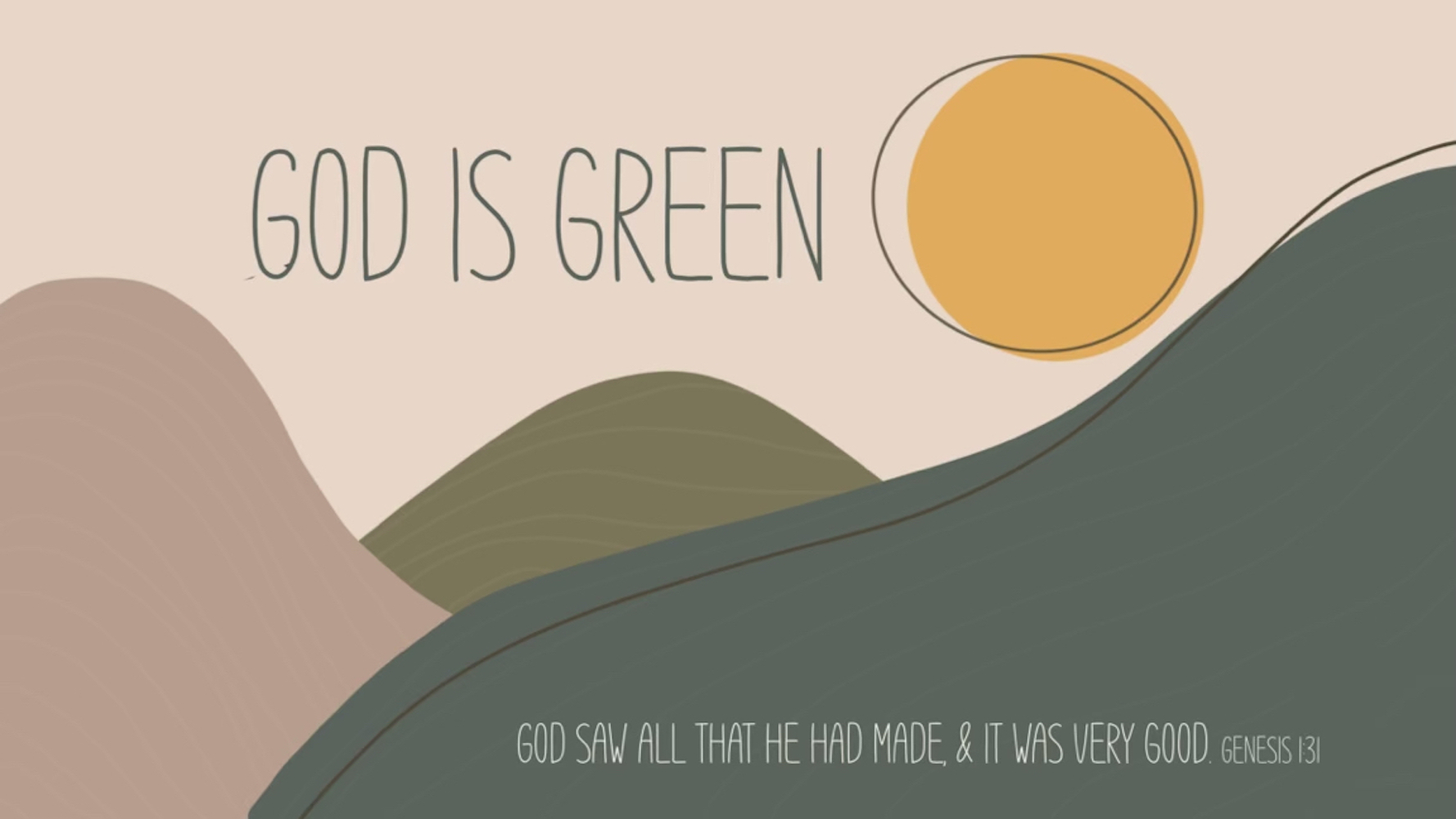 God_Is_Green