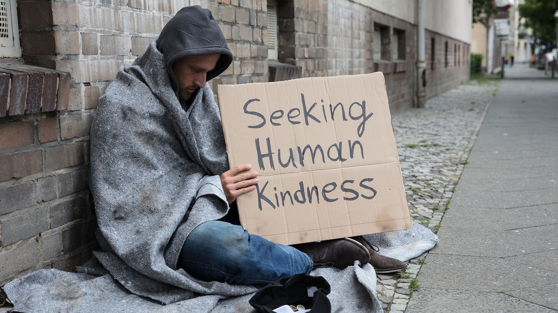 Lent Parable: The Good Samaritan