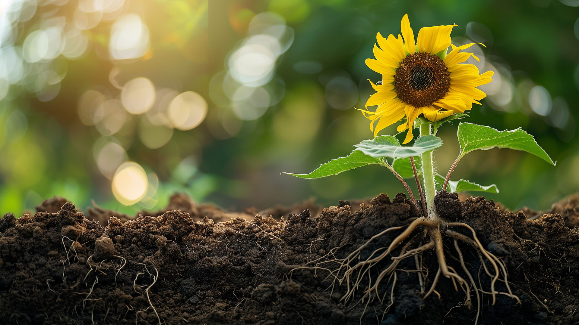 Lent Parable: The Sower