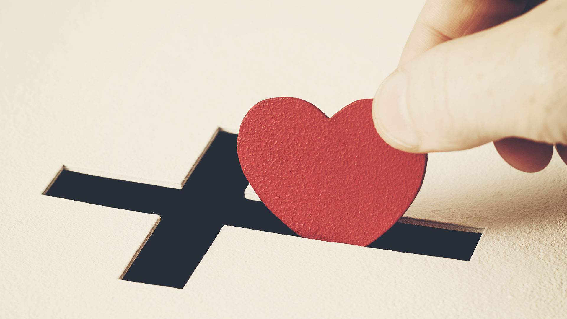 Lent Parable: The Two Debtors