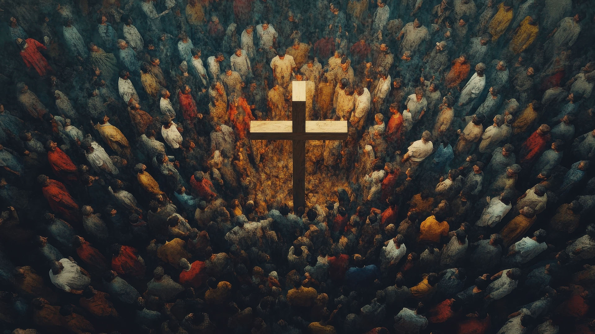 A Church That Looks Like Heaven