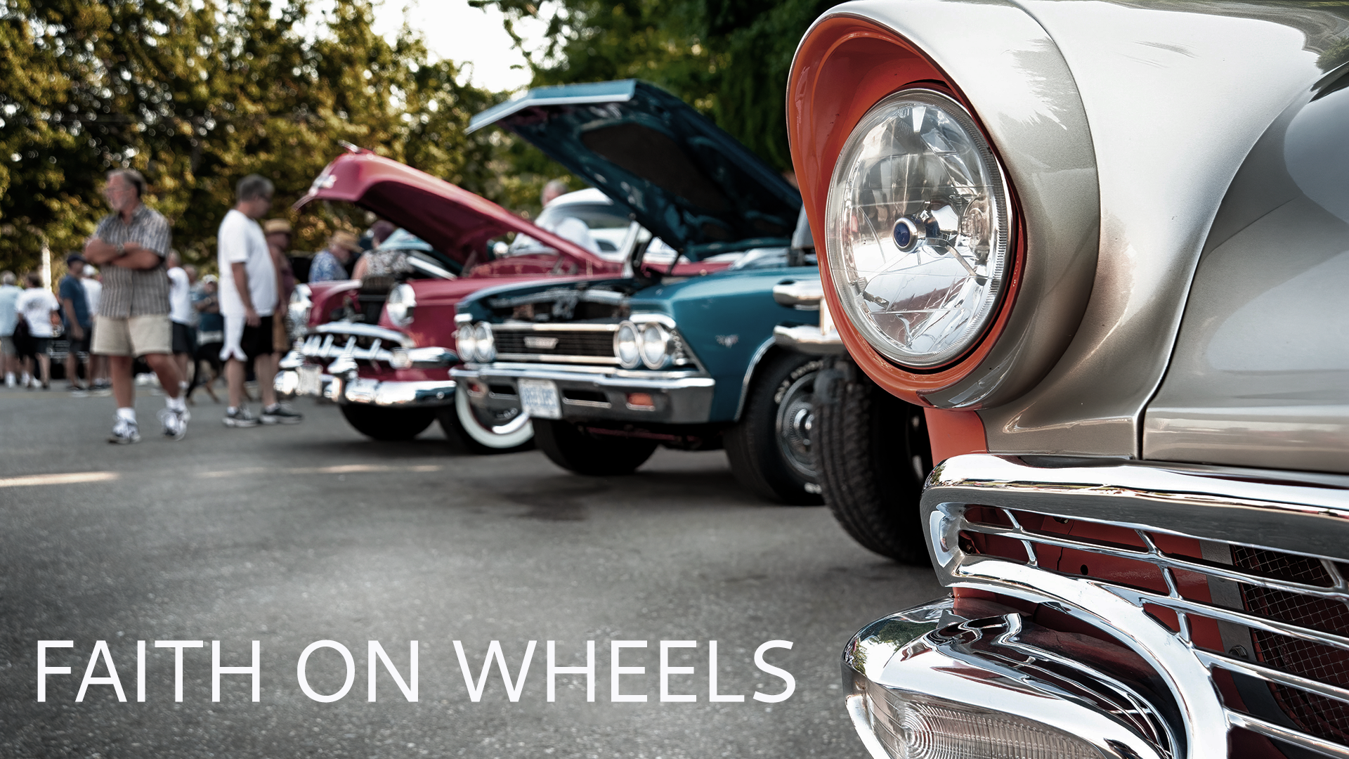 Faith on Wheels