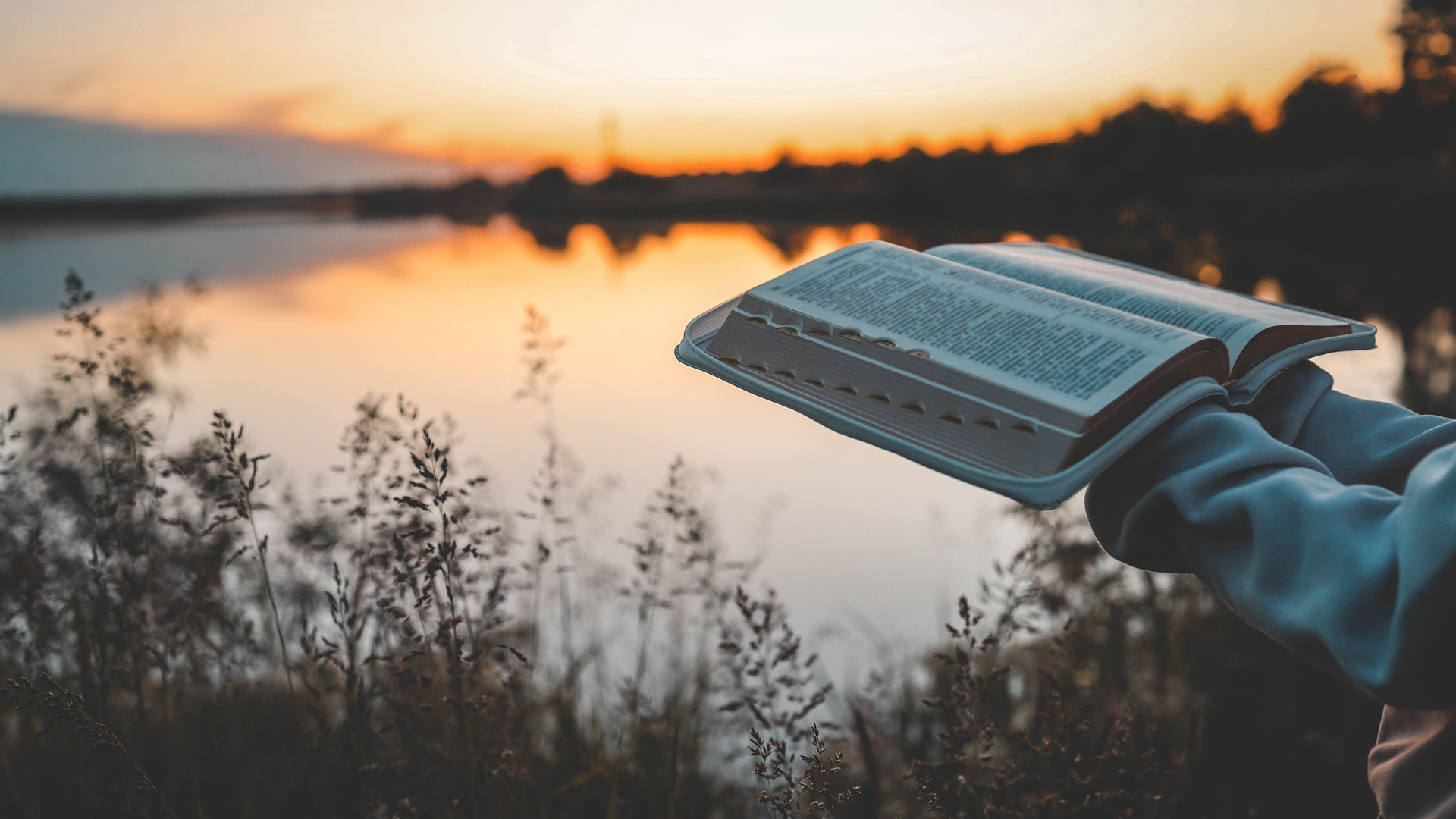 Calming Yourself in Christ’s Love