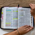 Selecting a Bible Reading Plan