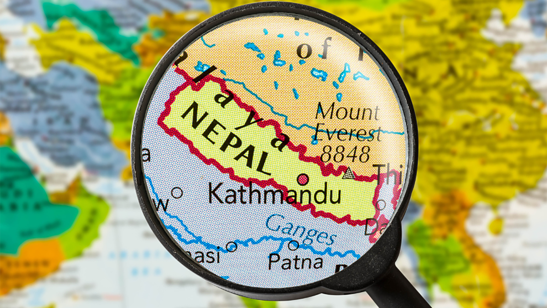 Nepal Mission Trip 2025