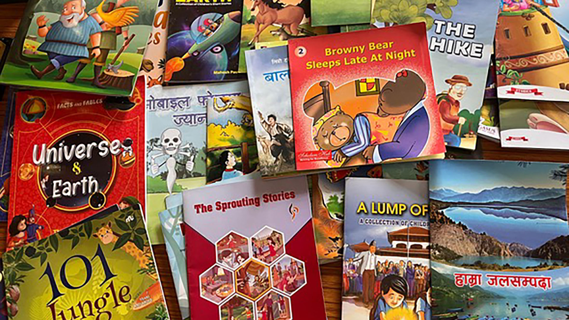 Your Generosity at Work in Nepal