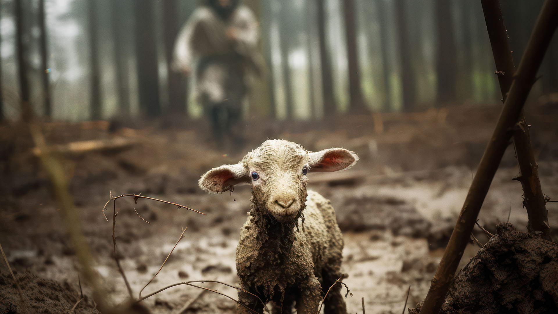 Imitating Our Caring Shepherd
